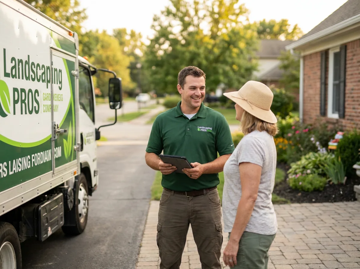 Landscaping Lemont, PA FAQs